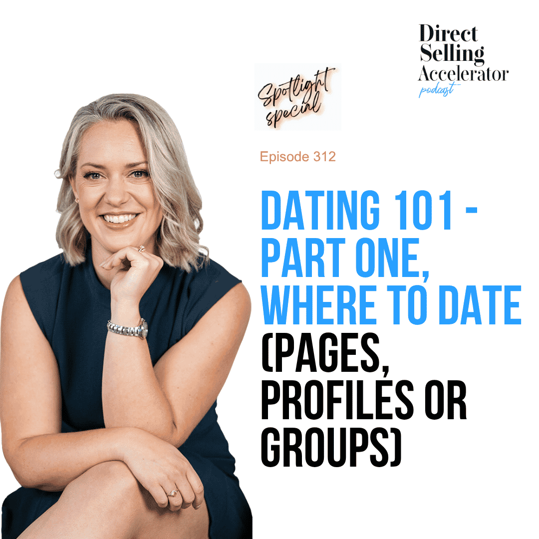 Podcast cover for Dating 101 Part One